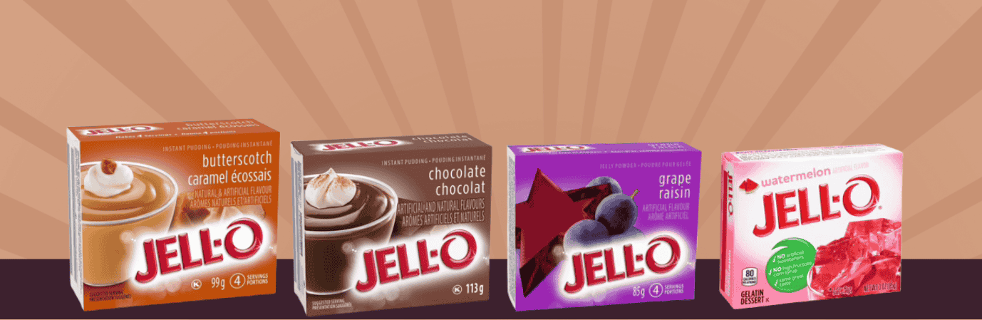 Jell-O