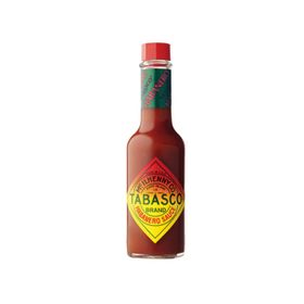 Tabasco Pfeffersauce Habanero (60 ml)