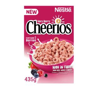 Nestlé Cheerios Very Berry (435 g)