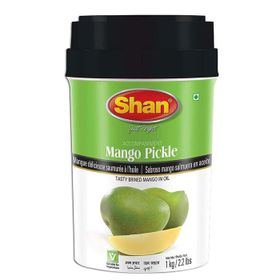 Shan Mango Pickle (1 kg)