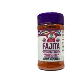 Sazon Natural Para Fajita (Cochinita Pibil) (142 g)