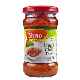 Swad Limetten-Chili-Pickles (300 g)