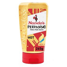 Nando&#x27;s Perinaise Hot Peri-Peri Mayonnaise (265 g)