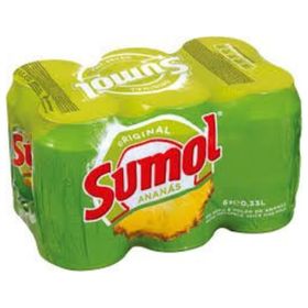 Sumol Ananas (6 x 330 ml)