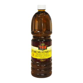 TRS Pure Mustard Oil/Senföl (1 l)