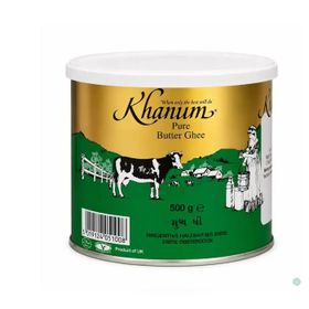 Khanum Pure Butter Ghee (500 g)