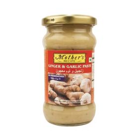 Mutters Rezept Ingwer-Knoblauch-Paste (300 g)