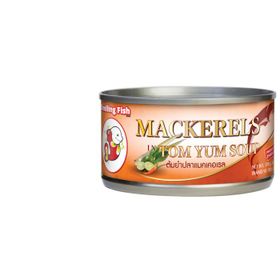 Smiling Fish Makrele in Tom-Yum-Suppe (170 g)
