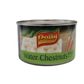 Daily Wasserkastanien, ganz (230 g)