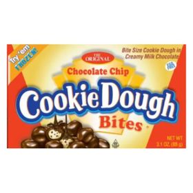 Cookie Dough Bites Chocolate Chip USA (88 g)