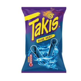 Takis Blue Heat Extreme (100 g)