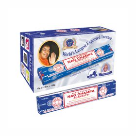 Satya Nag Champa 6 x (10 Sticks)