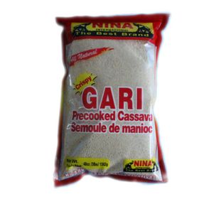 Nina White Gari (1,36 kg)