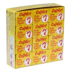 Calnort Bouillonwürfel Huhn (360 g)