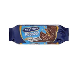 McVitie's Hobnobs Milchschokolade (262 g)