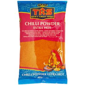 TRS Chili-Pulver Extra scharf (400 g)