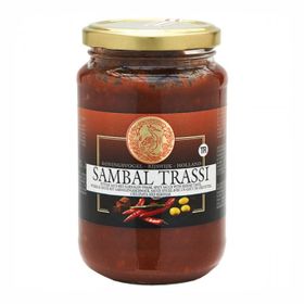 Königsvogel Sambal Trassi (200 g)