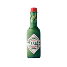Tabasco Green Jalapeno Sauce (60 ml)