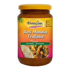 Faja Lobi Roti Masala Trafasie (360 ml)
