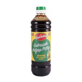 Paloeloe Gewürzte Ketjap Pikant (500 ml)