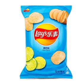 Lay's mit Limettengeschmack (70 g)