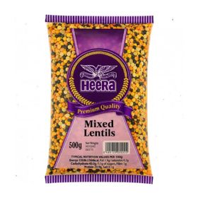 Heera Linsenmischung (500 g)