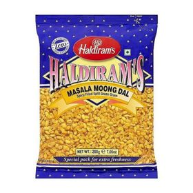 Haldiram&#x27;s Masala Moong Dal (200 g)