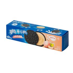 Oreo White Peach Oolong Cookies (Asien) (97 g)