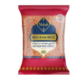 Mehek Red Raw Rice (5 kg)