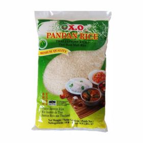 X.O Pandan Thai Jasminreis (4,5 kg)