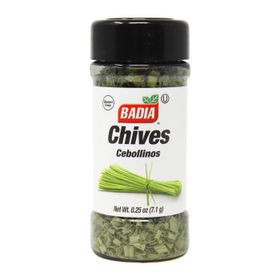 Badia Schnittlauch (0,25 oz/7,1 g)