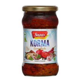 Swad Korma Curry Paste (300 g)