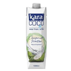 Kara Kokoswasser (1 l)