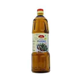 Sohna Kachi Ghani Senföl (1 l)