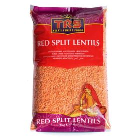 TRS Rote Spaltlinsen (2 kg)