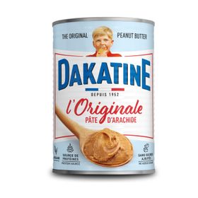 Dakatine Erdnussbutter (425 g)