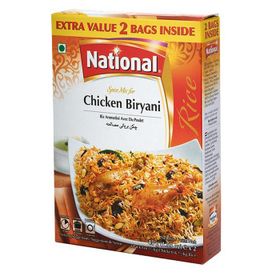 Nationale Gewürzmischung für Hähnchen-Biryani (78 g)