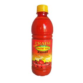 Praise Palmöl Zomi (500 ml)