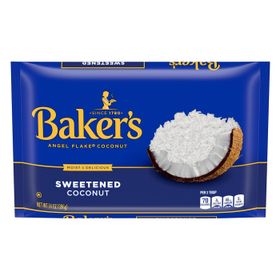 Baker's gesüßte Kokosraspeln „Angel Flake“ (7 oz)