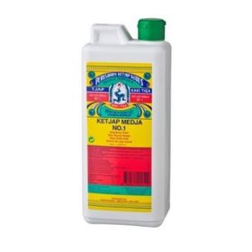 Kaki Tiga Ketjap Medja Nr. 1 (33,81 oz/1000 ml)