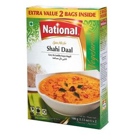 Nationale Gewürzmischung für Shahi Daal (180 g)