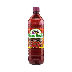 Ghana Fresh Zomi Palmöl (1 Liter)