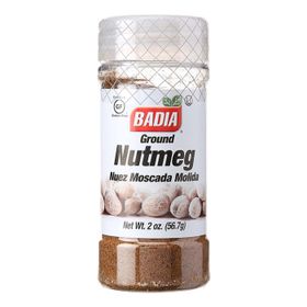 Badia Muskatnuss, gemahlen (2 oz/56,7 g)
