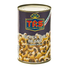 TRS Schwarzaugenbohne in Wasser (400 g)