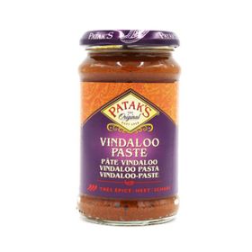 Patak&#x27;s Vindaloo Paste (283 g)