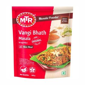 MTR Spices Vangi Bhath Masala (100 g)