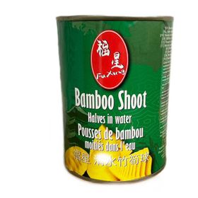 Fu Xing Bambussprossenhälften (567 g)