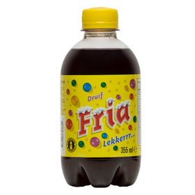Fria Traubengetränk (355 ml)