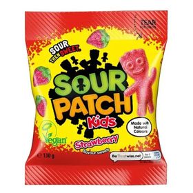 Maynard&#x27;s Sour Patch Kids Erdbeere (130 g)