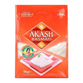 Akash Basmati Reis (5 kg)